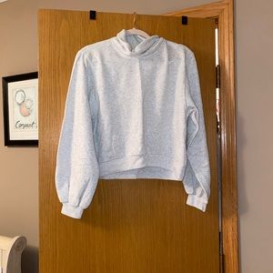 Abercrombie sweatshirt size small